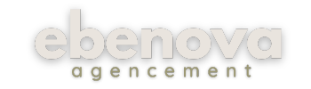 Logo Ebenova Agencement